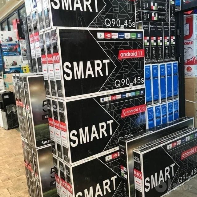 tilvizir smart 32
