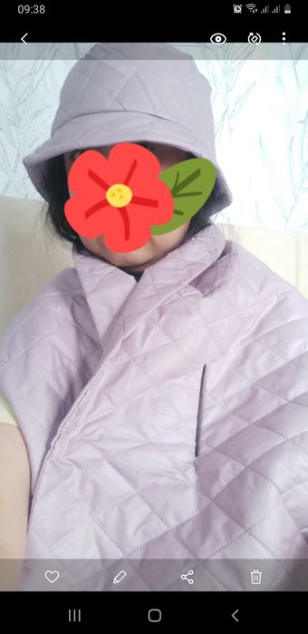 Головные уборы женские , набор