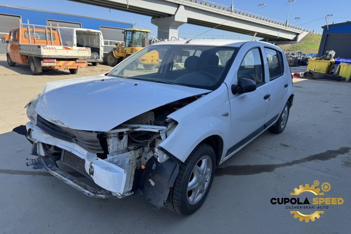 Plansa bord Dacia Sandero 1 [2008 - 2012]
