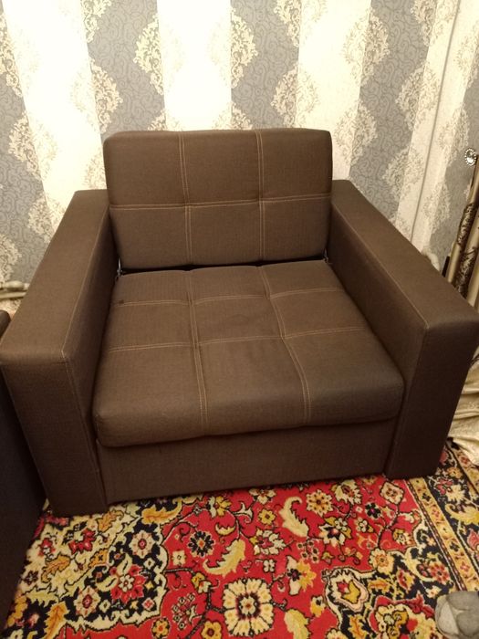 Раскладной диван