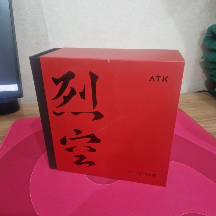 Игровая Мышька ATK F1 ULTIMATE