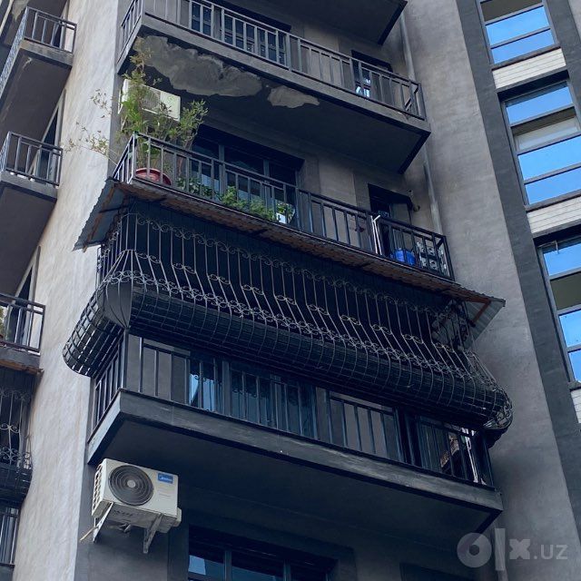 Reshotka xar xil dizainda reshotku reshetki profil perella  balkon