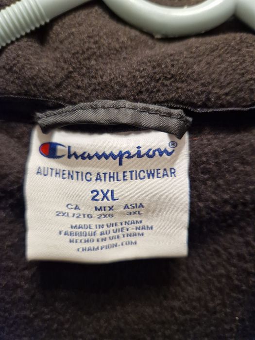 Geaca iarna cu jacheta polar, barbati, Champion, marime 2XL