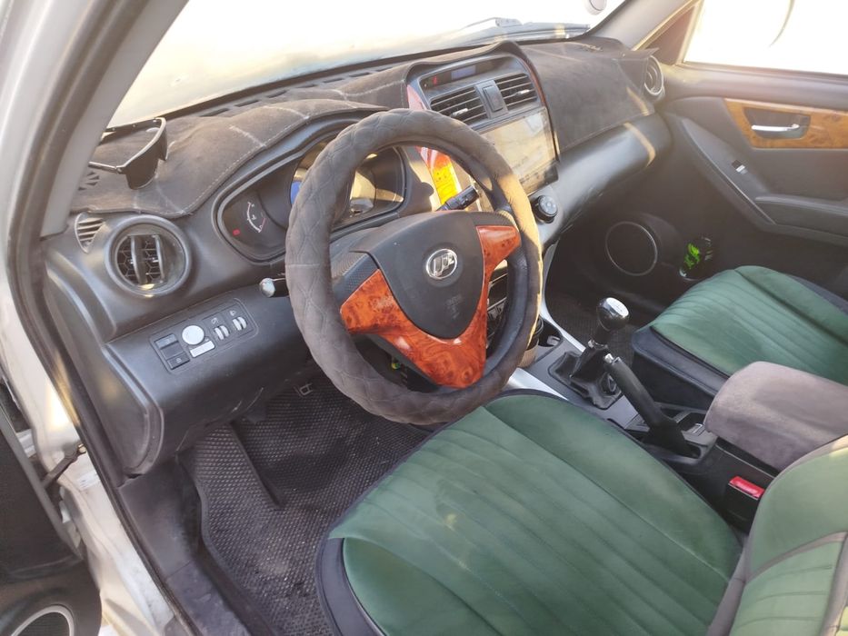 Lifan X60 2015 года