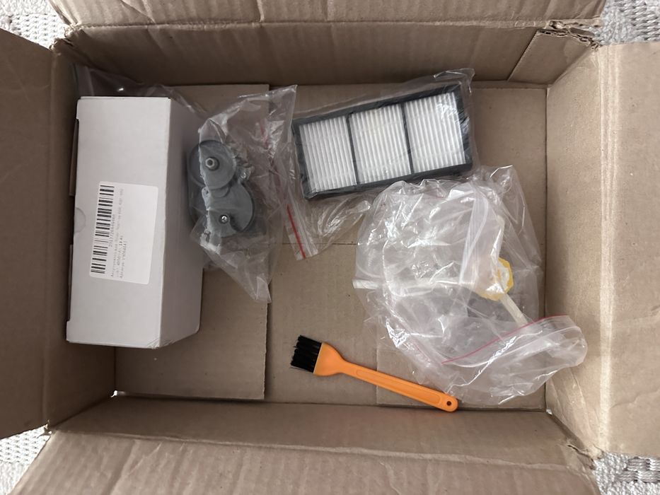 Робот-пылесос iRobot Roomba