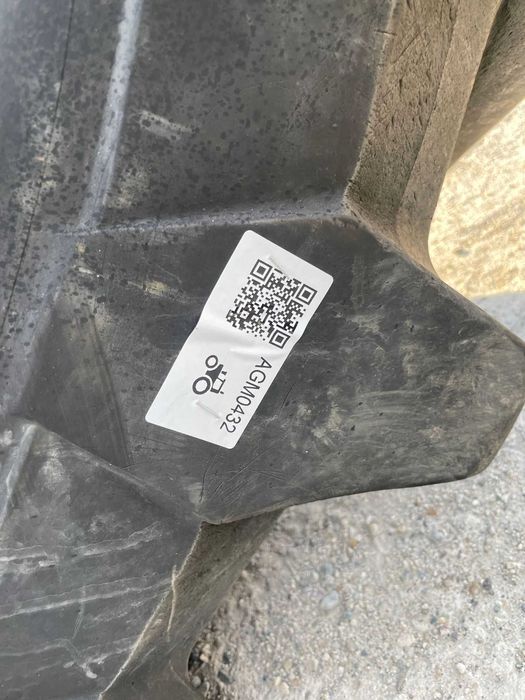 900/60r32 de combina Cauciuc fend john deere claas fata de Ocazie