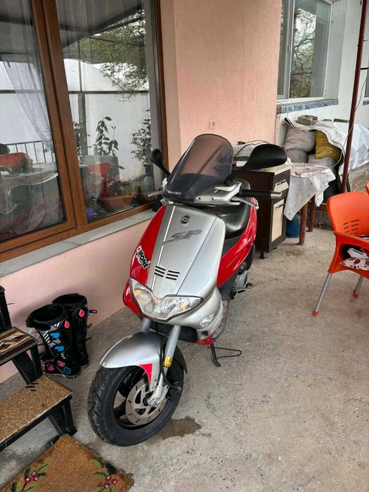 Gilera Runner 200VXR