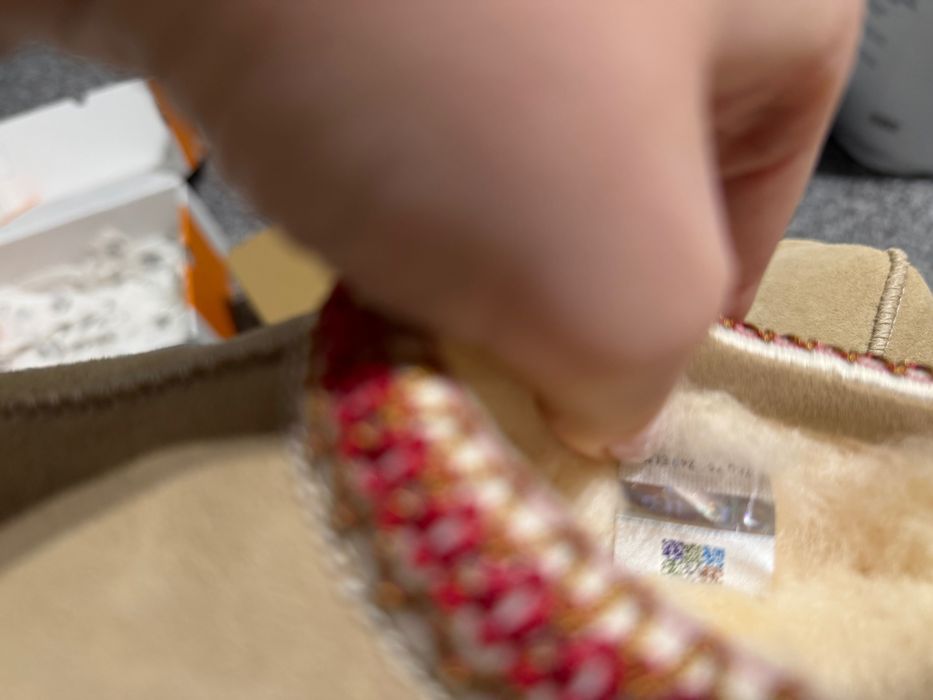 Зимни обувки UGG ,37,5 размер