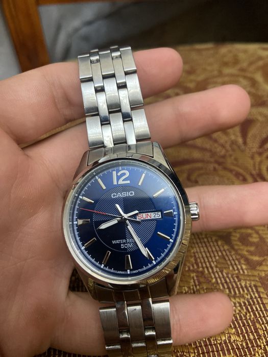 часы касио mtp 1335