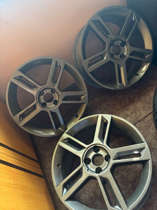 Джанти 17 4Х98 Фиат