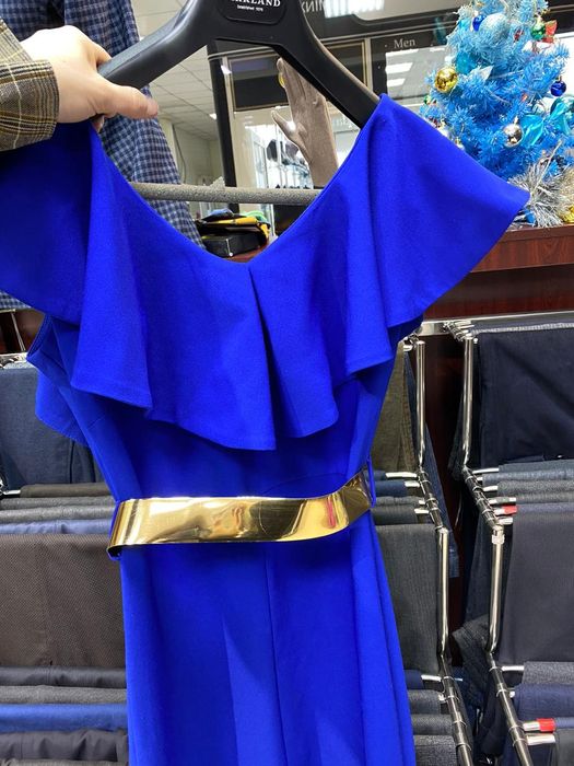 Платье вечернее 15000