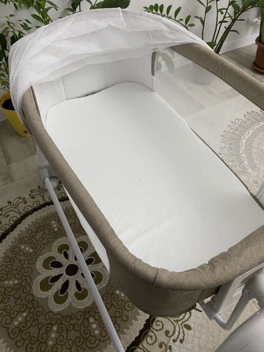 Продам приставную люльку Kidilo (co-sleeper)