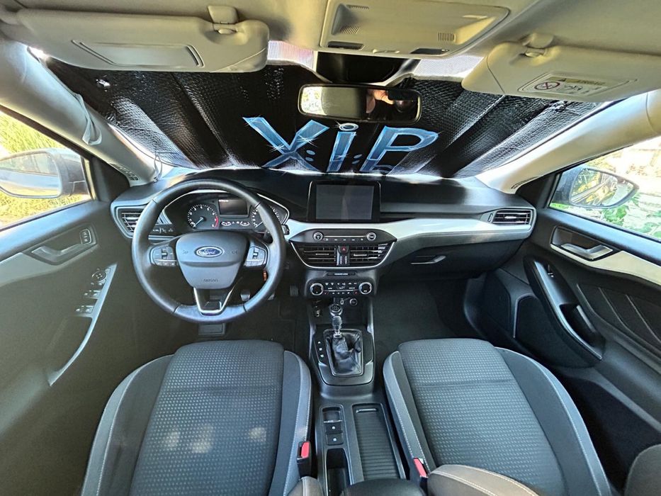 FORD FOCUS Mk4 2019, 1.0 EcoBoost 125CP | EURO 6.1 |