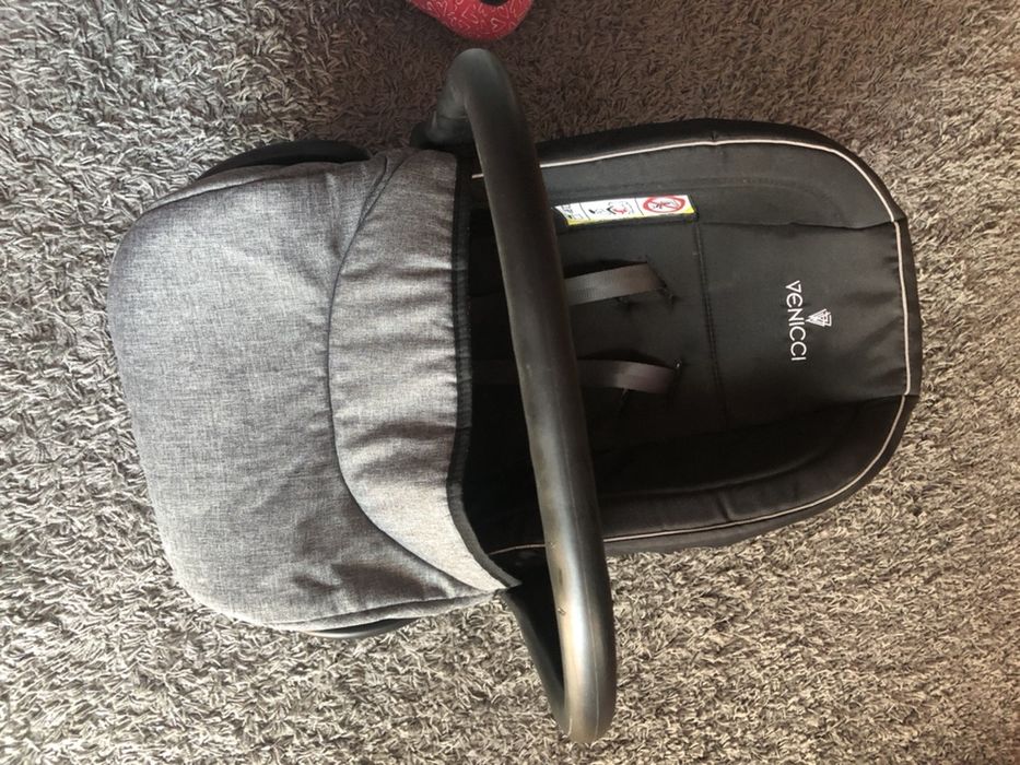 Carucior 3in1 Venicci