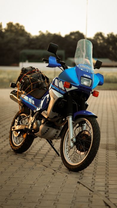 Yamaha tenere xtz 660 1994