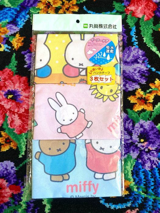 Миффи набор платочков