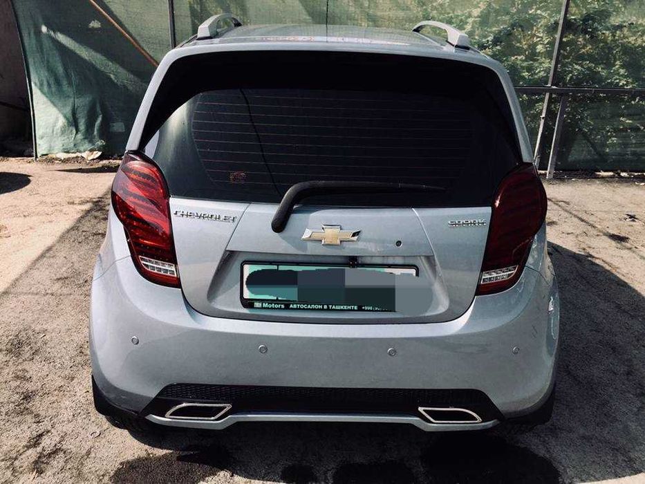 Spark euro 1 avtomat