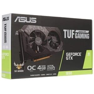 Видеокарта gtx 1650 Asus
