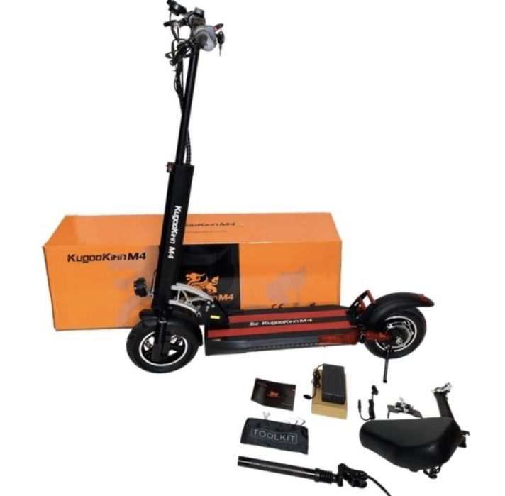 Kugoo M4 PRO (новый)