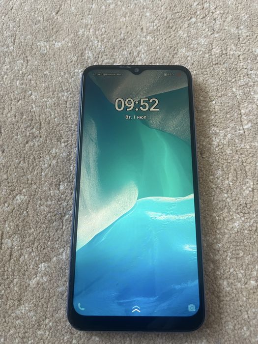 Vivo Y02t 64 гб сатылады 15000