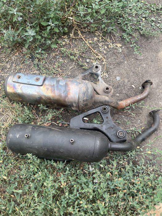 Запчиасти Honda dio 34-35