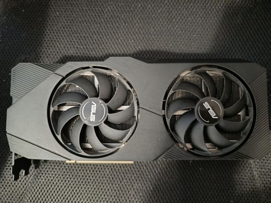 RTX 2070 Asus OC