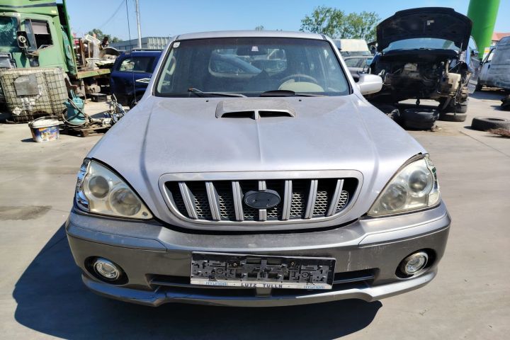 Piese Hyundai Terracan prima generatie
