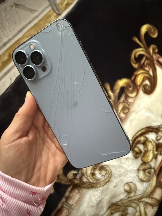 İphone 13 pro max 1 Tb