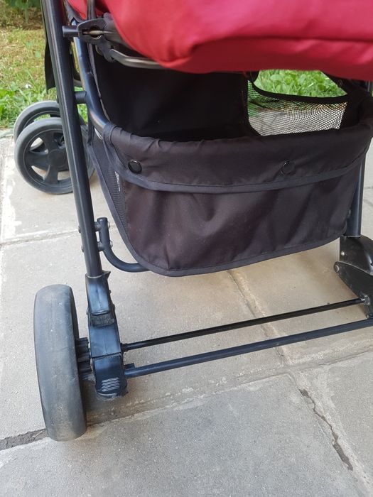 Бебешка количка Hauck