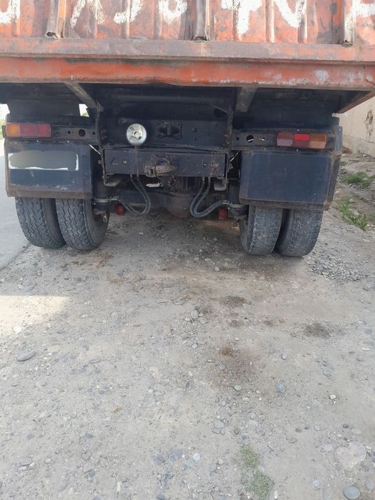 Kamaz samasval saralka