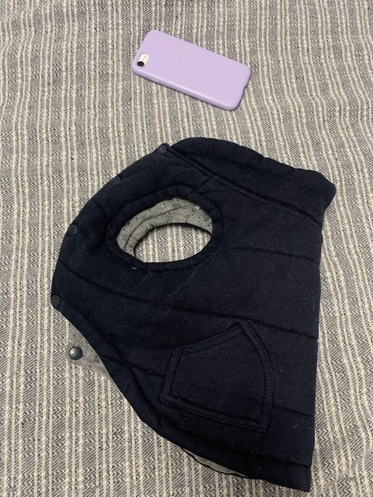 Куртка для собаки