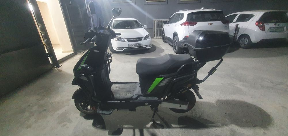 Skuter power 400$