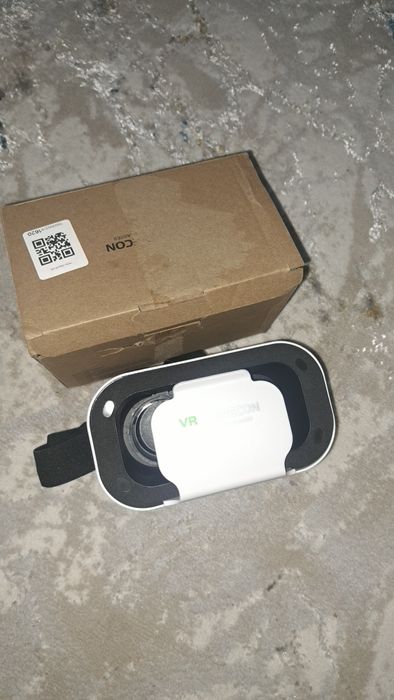 Vr ochki telefon qoyadigan