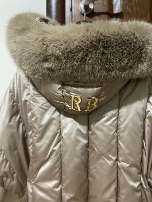 Roberta biagi зимно яке