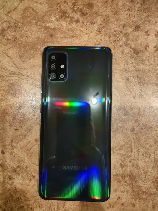 Samsung A51 Самсунг А51 Шустрый