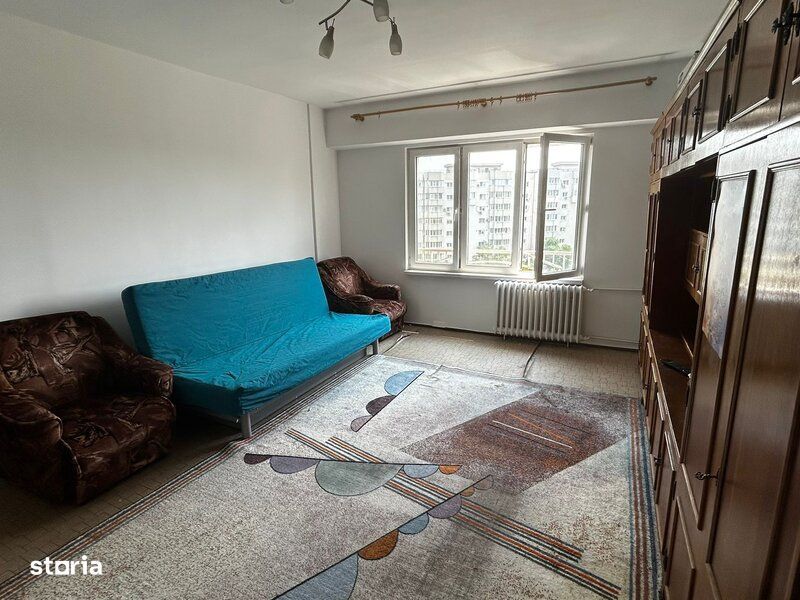 Garsoniera decomandata | langa metrou Costin Georgian