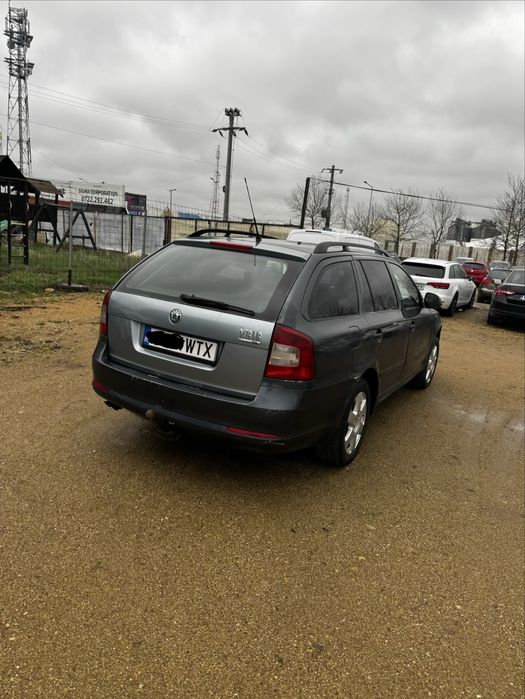 Skoda Octavia 2 facelift 4x4 1.9 TDI