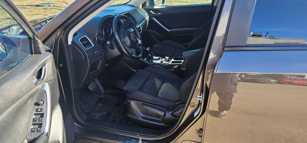 Мазда сх 5 кросовер