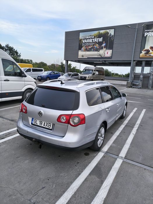 VOLKSWAGEN Passat 2009 — imagine 4