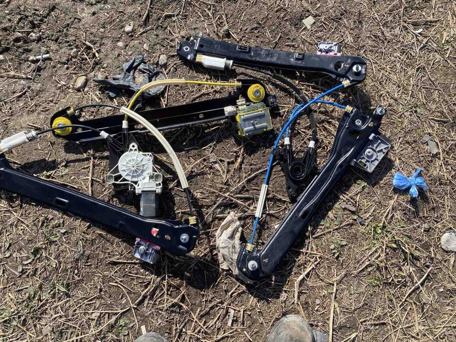 Стъклоповдигач Мерцедес Цлс CLS C257