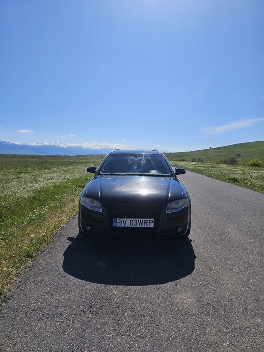 Vând Audi a4 b7 2.0 tdi