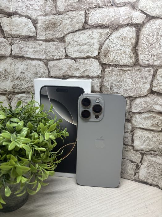 Iphone 16 Pro Max Айфон 16 Про Мах