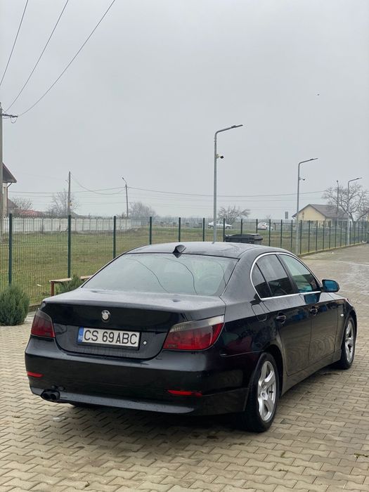 Vând BMW e60 525 diesel
