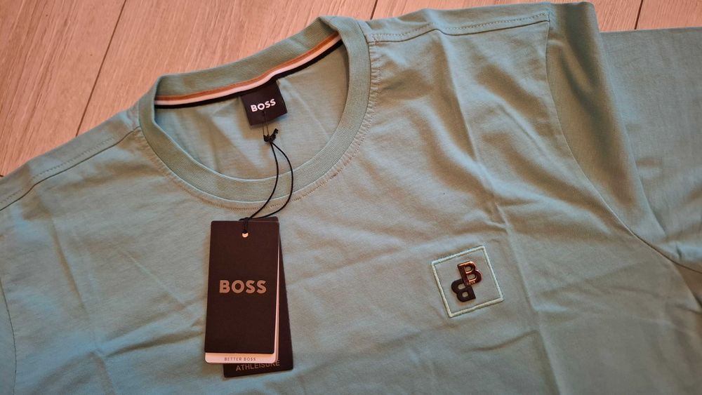 Tricou barbati Boss L