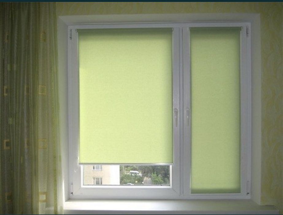 Жалюзи/ролл шторы