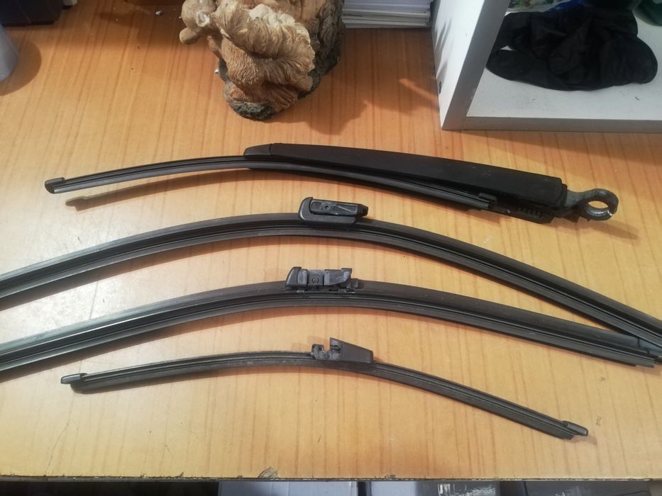 Set stergatoare originale golf 5