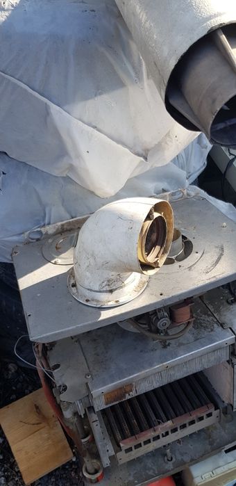 Продам котел нова NOVA по запчастям