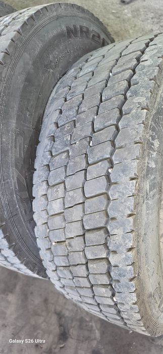 Anvelope 245 70 r 17,5