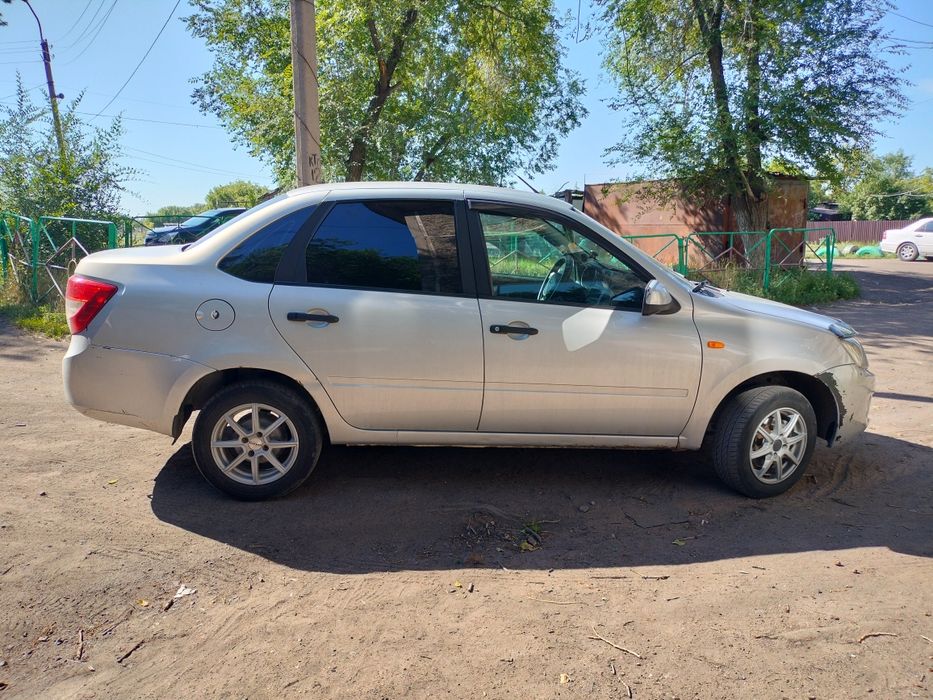 Гранта 2013 год вып