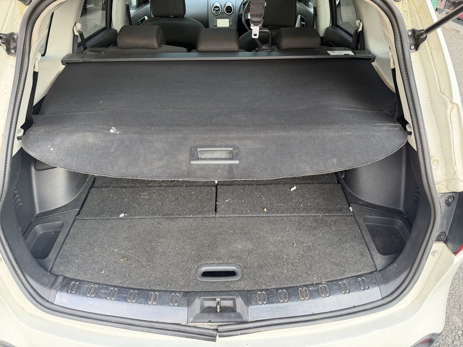 Nissan Qashqai 2 n-tec+ 1.5 dci  Нисан Кашкай 1.5 Дци на части!